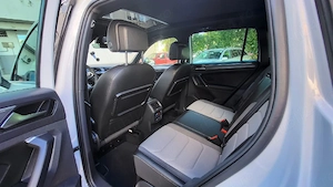 vw Tiguan Rline 2019 DSG  2.0  190 cp Euro 6d pachet inter exter - imagine 7
