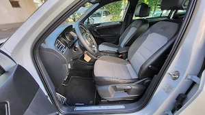 vw Tiguan Rline 2019 DSG  2.0  190 cp Euro 6d pachet inter exter - imagine 9