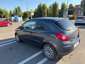 Opel Corsa D 2007 1.0 benzina  volan+scaune incalzite  isofix  clima - imagine 4
