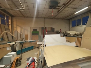 Giroc hala de productie 400 mp - imagine 8