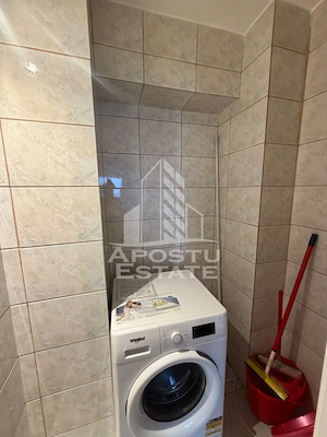 Apartament cu 3 camere de vânzare, etaj intermediar, Dacia, Timisoara - imagine 11