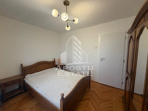 Apartament cu 3 camere de vânzare, etaj intermediar, Dacia, Timisoara - imagine 4