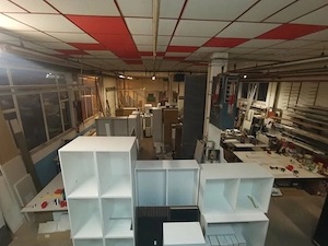 Giroc hala de productie 400 mp - imagine 10