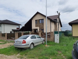Dumbravita teren 699 mp 135000 euro - imagine 3