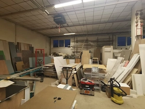 Giroc hala de productie 400 mp - imagine 6