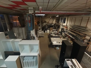 Giroc hala de productie 400 mp - imagine 11