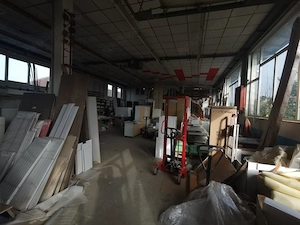 Giroc hala de productie 400 mp - imagine 2
