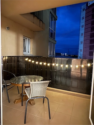 inchiriez apartament regim hotelier zona centrala mall  - imagine 4
