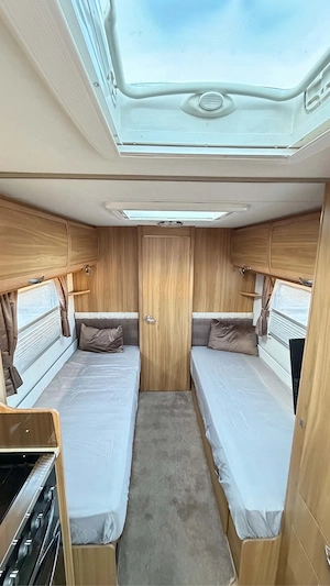 rulota Lunar Clubman SB 2014 inmatriculata - imagine 2
