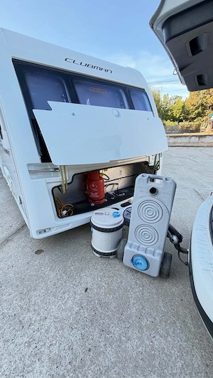 rulota Lunar Clubman SB 2014 inmatriculata - imagine 5