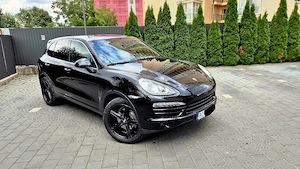 Proprietar porsche cayenne 2014 3.0 diesle 4x4 - imagine 2
