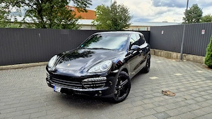 Proprietar porsche cayenne 2014 3.0 diesle 4x4