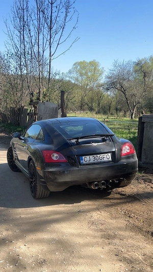 Chrysler Crossfire  - imagine 5