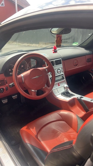 Chrysler Crossfire 