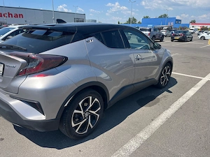 Vand Toyota C-HR 2018