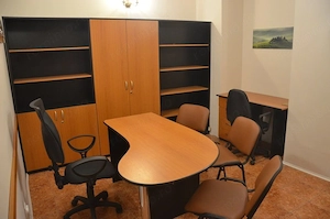 Unirii-Eugen de Savoya birou 2 camere 420 euro - imagine 4