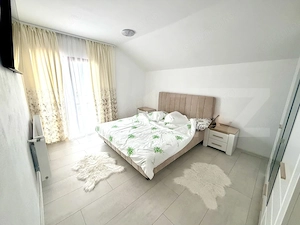 Casa individuala cu 3 dormitoare, 189mp, 2 balcoane, 448 mp teren, zona Micesti - imagine 6