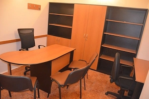 Unirii-Eugen de Savoya birou 2 camere 420 euro - imagine 5