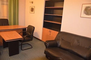 Unirii-Eugen de Savoya birou 2 camere 420 euro - imagine 2