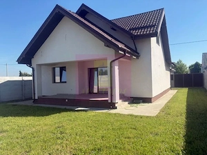 Vila gata pentru mutare P+M Domneti- Teghes constructie 2025. - imagine 2