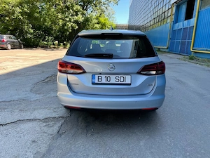Vând Opel Astra K Sport Tourer 1.6 diesel  - imagine 5