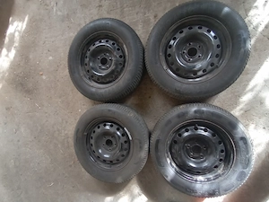 Roți 215/65r16 - imagine 2