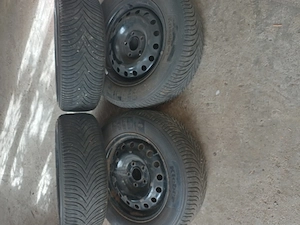 Roți 215/65r16 - imagine 4