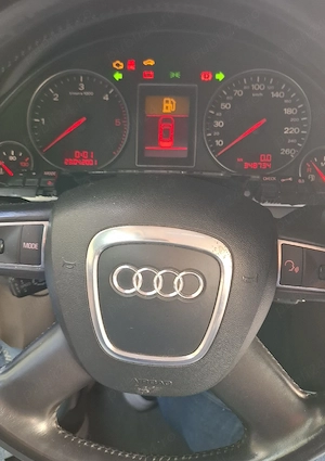 Lupe far Xenon din fabrica S/D, Ceas bord, Racord ulei servo, Debitmetru - Audi A4 b7 2.0 TDI 2008 - imagine 4