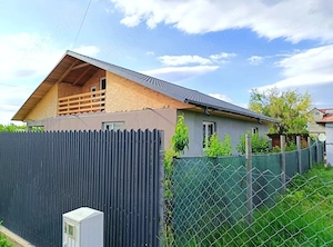 Casa P+M ,construcție 2023,bolțari,LA ROSU,Chiscani ! - imagine 3