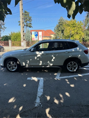 Bmw X1 | xDrive | 2011 | Automat | 2.0D - imagine 4