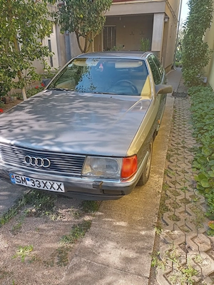 Audi 100 TD 
