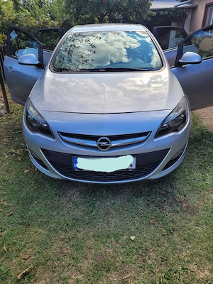 Opel astra j - imagine 6