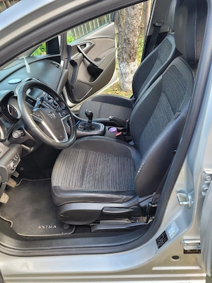 Opel astra j - imagine 5