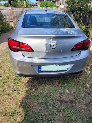 Opel astra j - imagine 4