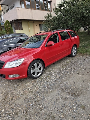 Vând Skoda Octavia  facellit  - imagine 6