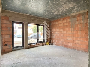 Duplex modern de vanzare Sacalaz finisaje premium - imagine 3