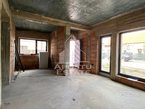 Duplex modern de vanzare Sacalaz finisaje premium - imagine 2