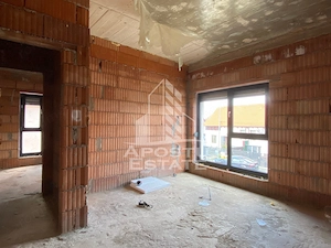 Duplex modern de vanzare Sacalaz finisaje premium - imagine 5