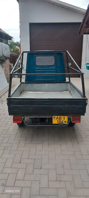 Piaggio Ape 50 - imagine 3