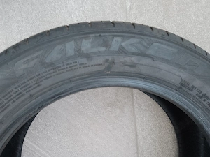 Set 4 Anvelope Vară NOI Falken Sincera 205/55 R16 91V – DOT 2626 – Demontate de pe Toyota Corolla - imagine 2