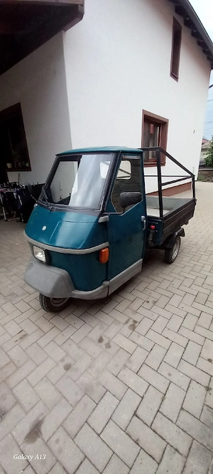 Piaggio Ape 50 - imagine 2