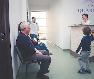 Clinica medicala Quark din Chitila, Ilfov, angajeaza asistent medical generalist