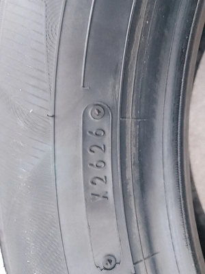 Set 4 Anvelope Vară NOI Falken Sincera 205/55 R16 91V – DOT 2626 – Demontate de pe Toyota Corolla - imagine 5