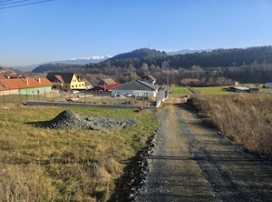 Vand teren intravilan 434 m2