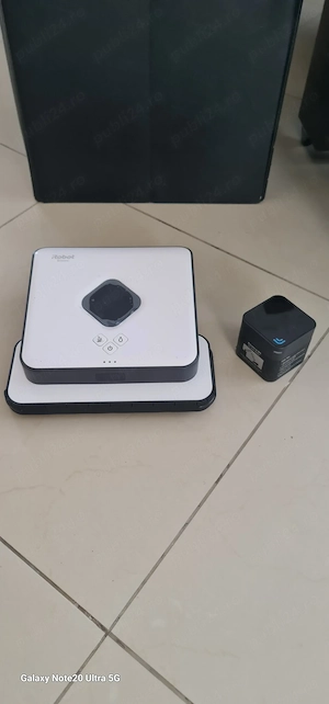 Robot mop Brava