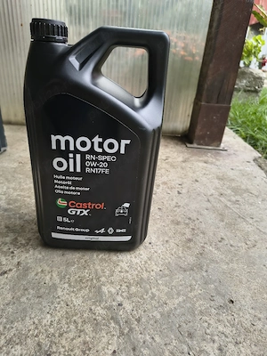 Ulei Castrol 0w20  - imagine 2