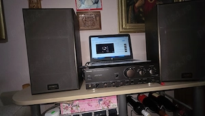 Vând sistem audio