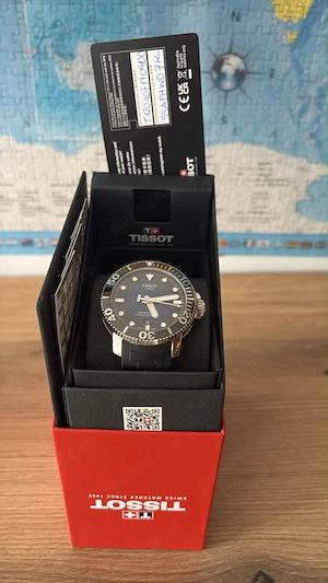 Tissot Seastar 1000 Powermatic 80, model T120.407- AUTOMAT 