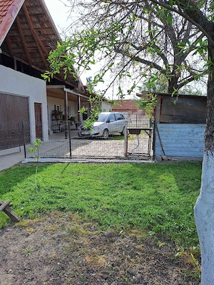 Vand casa cu gradina mare in Bethausen - imagine 5