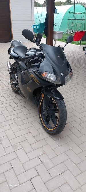Yamaha tzr 50